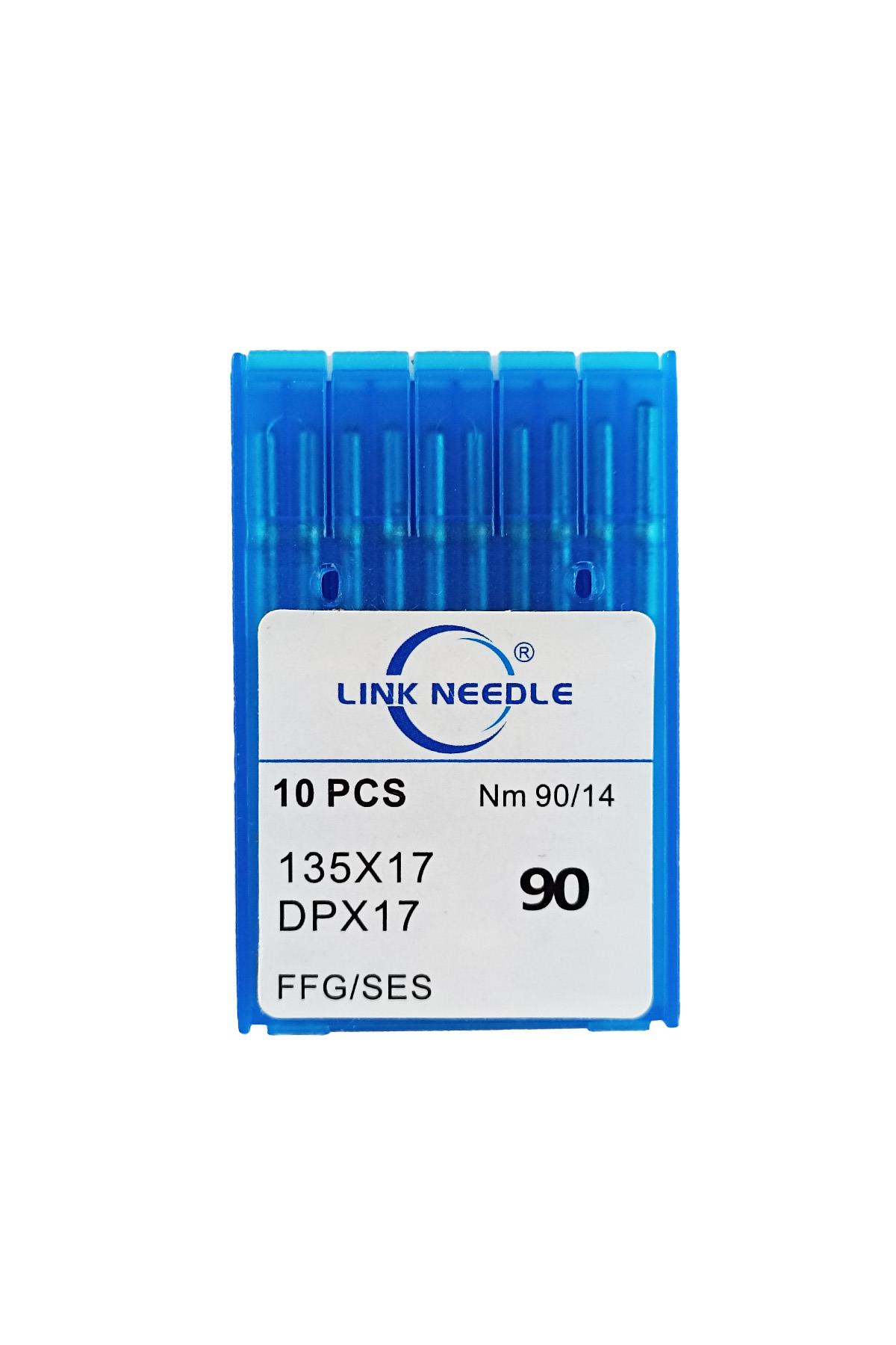 Ponterez Ve Deri İğnesi-10 Adet | LNK-DPX17-14 | LİNKPonterez Ve Deri İğnesi-10 Adet