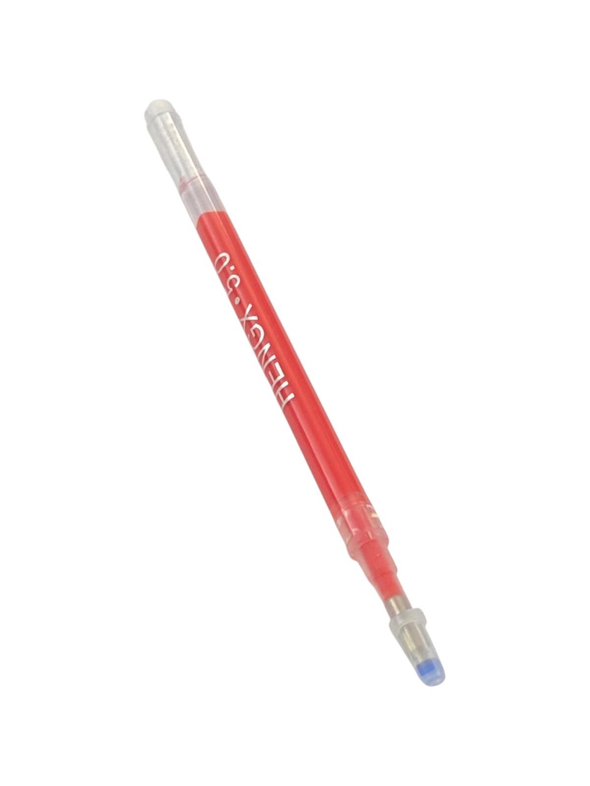 Hengx Isıyla Uçan Kırmızı Kalem-5mm