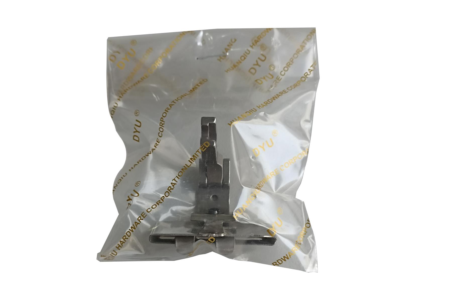 Düz Dikiş Makine Ayarlı Lastik Ve Ekstrafor Ayak