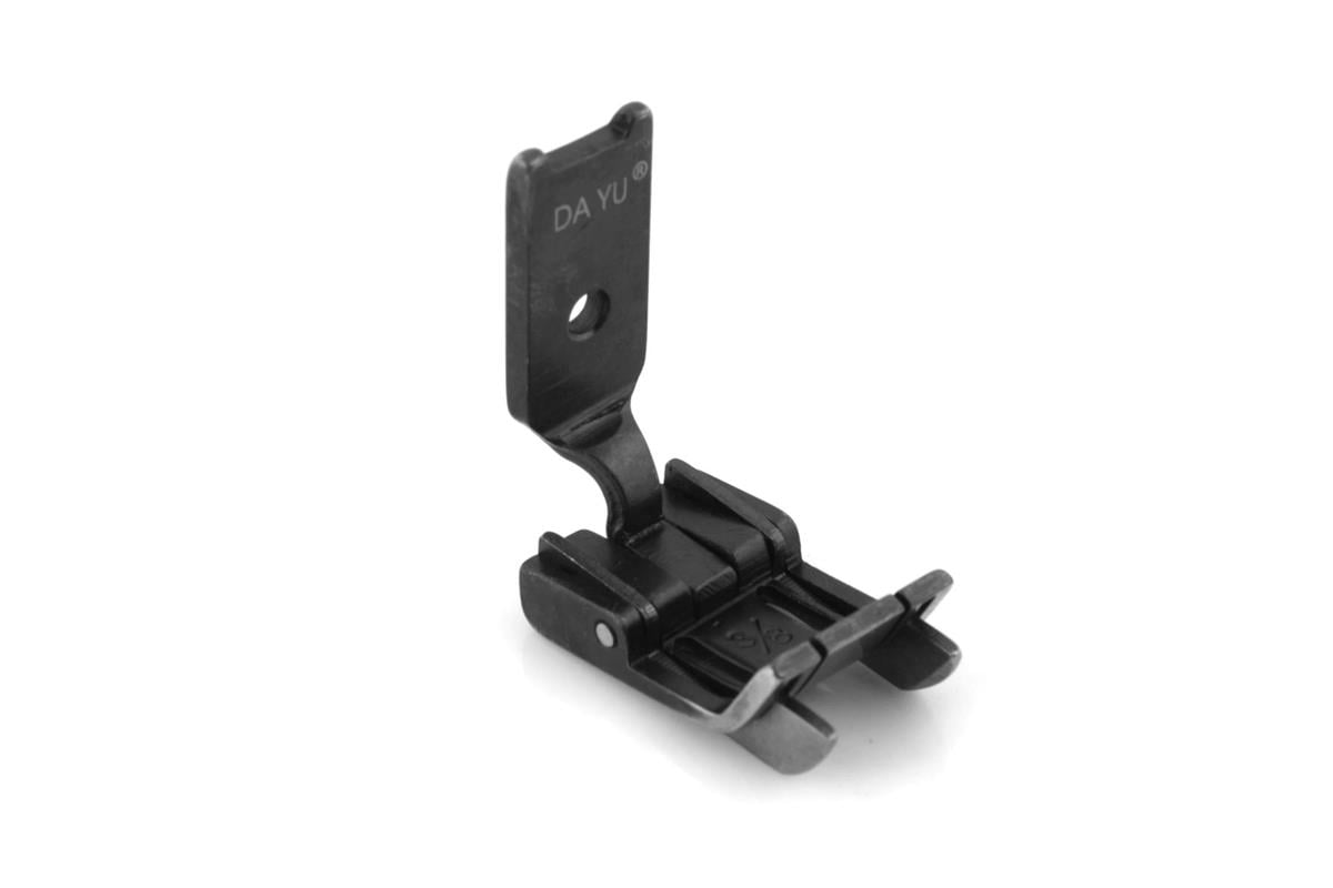 Çift İğne Dikiş Makine Çifli Çima Ayak