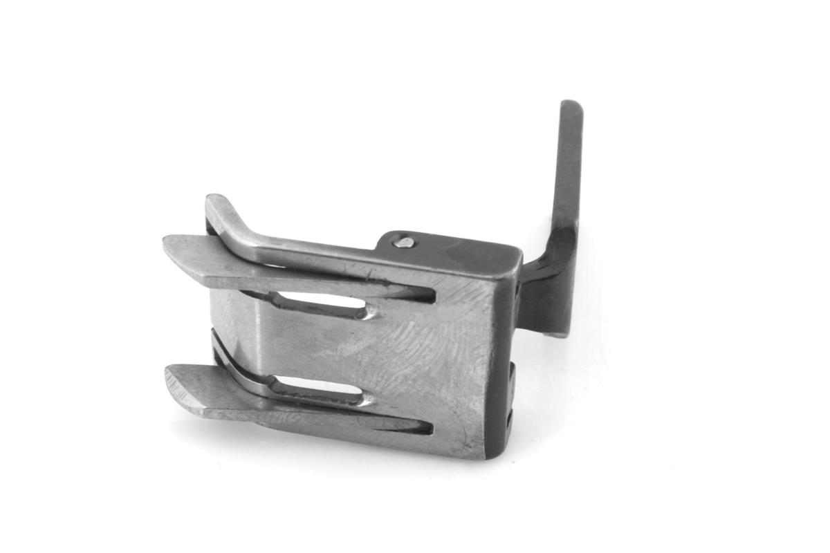 Çift İğne Dikiş Makine Çifli Çima Ayak