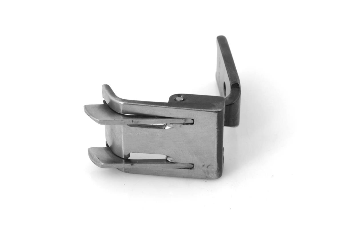 Çift İğne Dikiş Makine Çiftli Çima Ayak