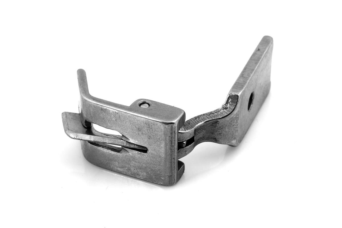 Çift İğne Ortadan Çimalı Ayak-1/8