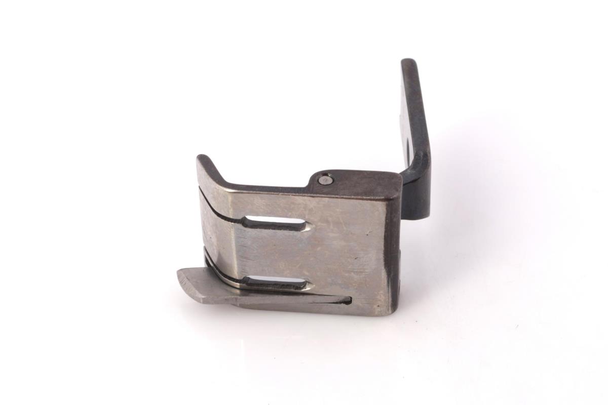 Çift İğne Tırnaklı Ters Çima Ayak