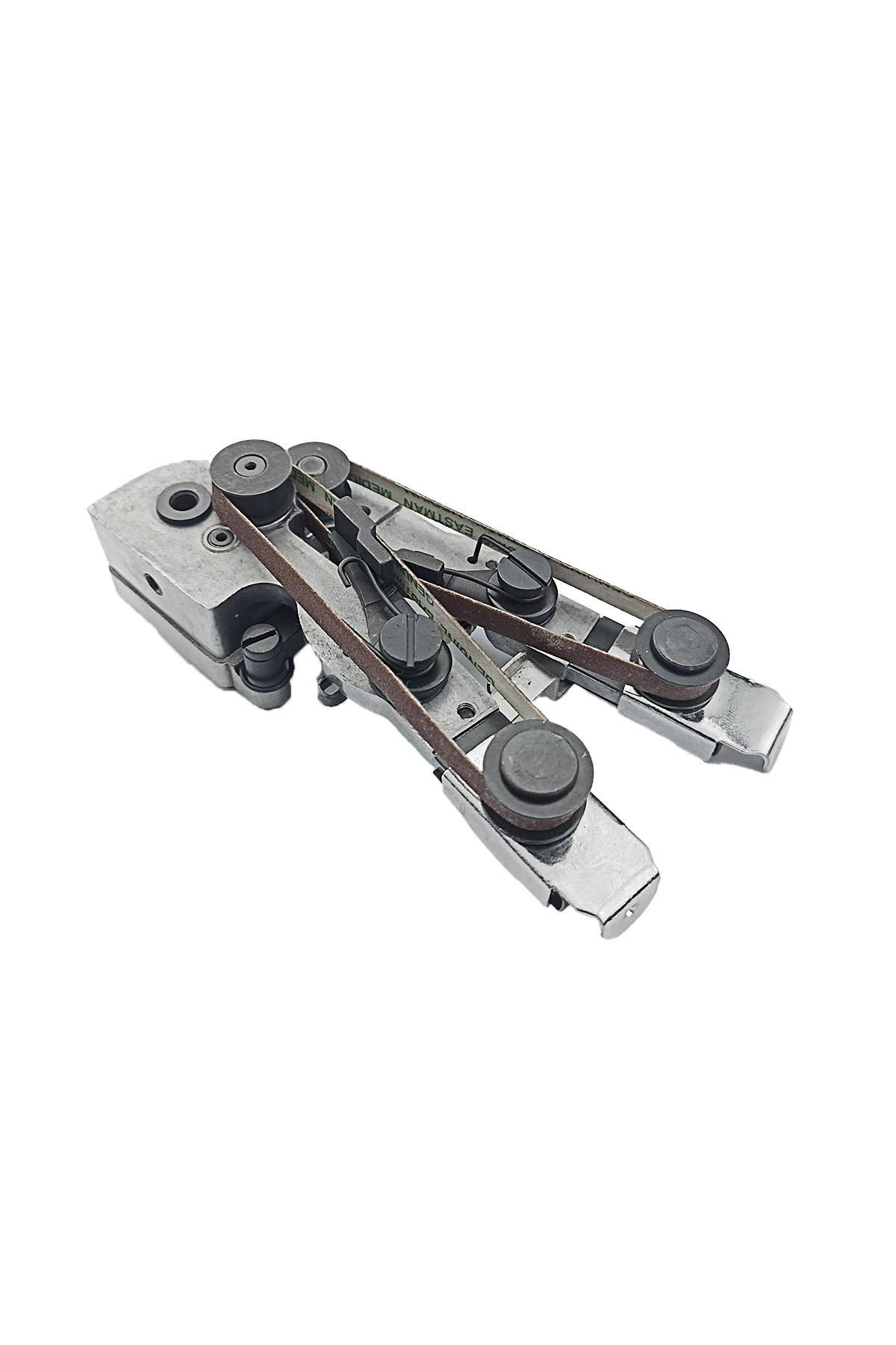 Eastman Dik Kesim Motoru Bileme Çatalı Komple-Hengx