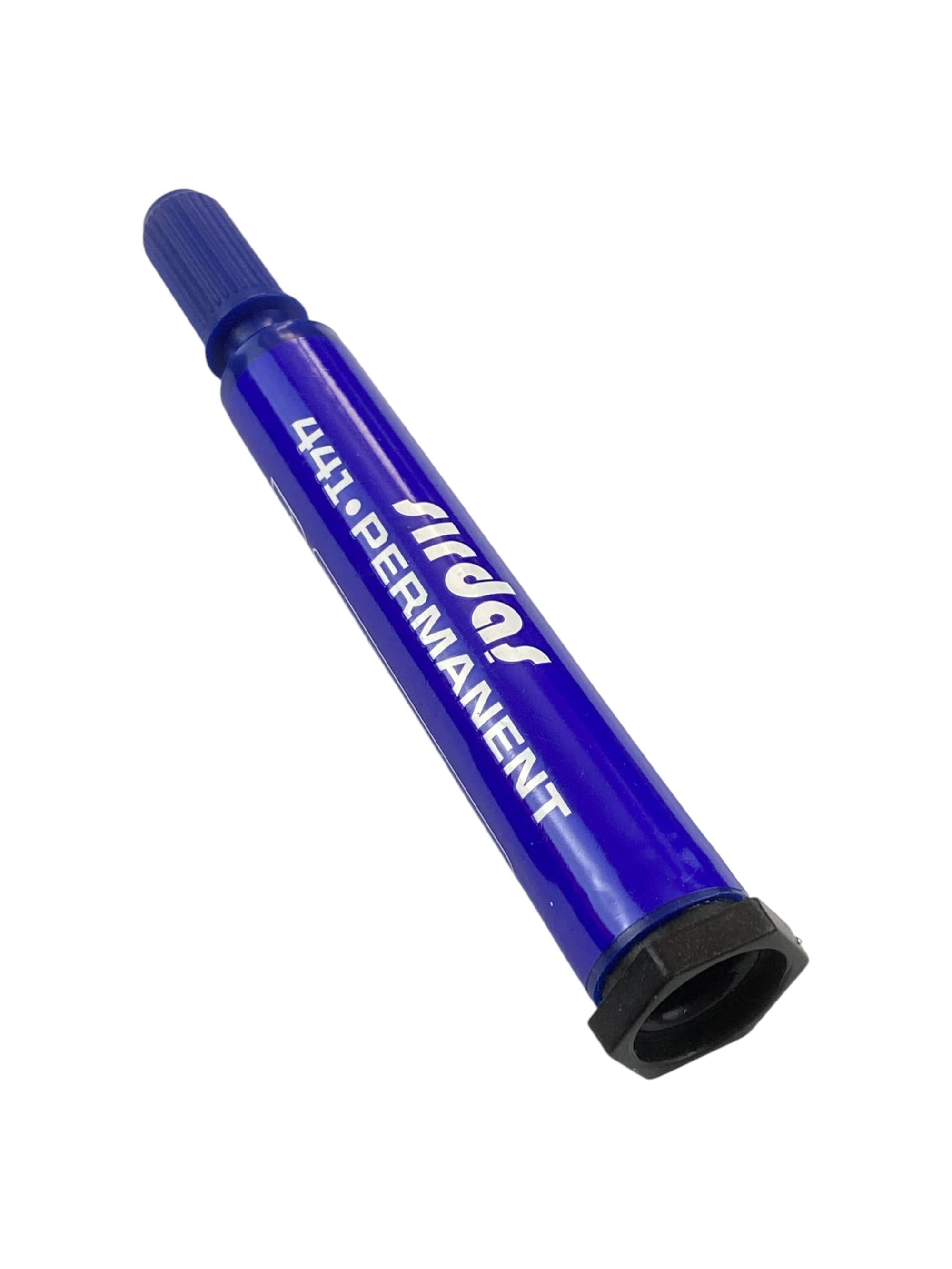 Silinmez Koli Kalemi -Mavi