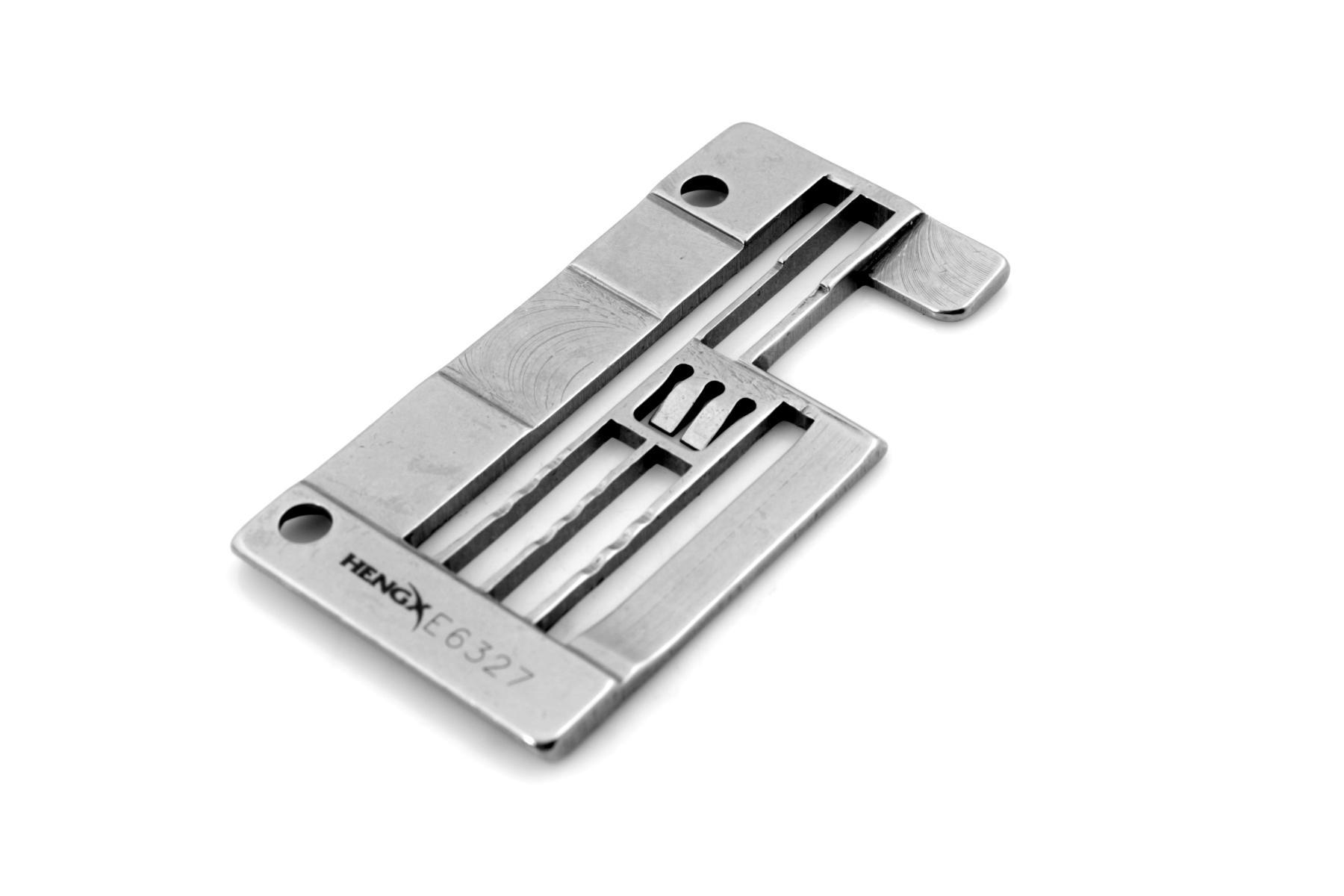 Siruba Sağdan Bıçaklı Reçme Plaka-6.4mm