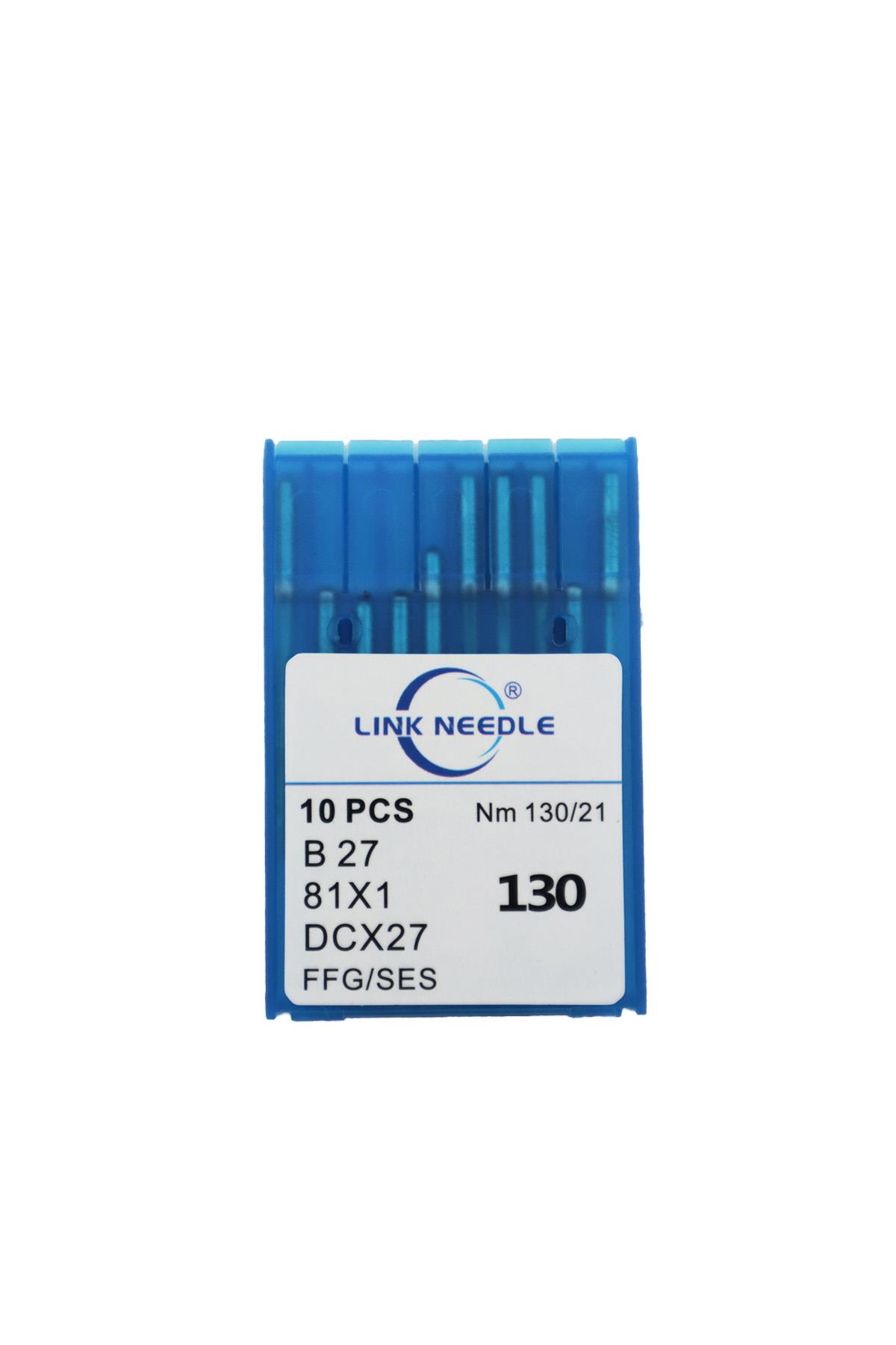 Overlok Makine İğnesi-10 Adet