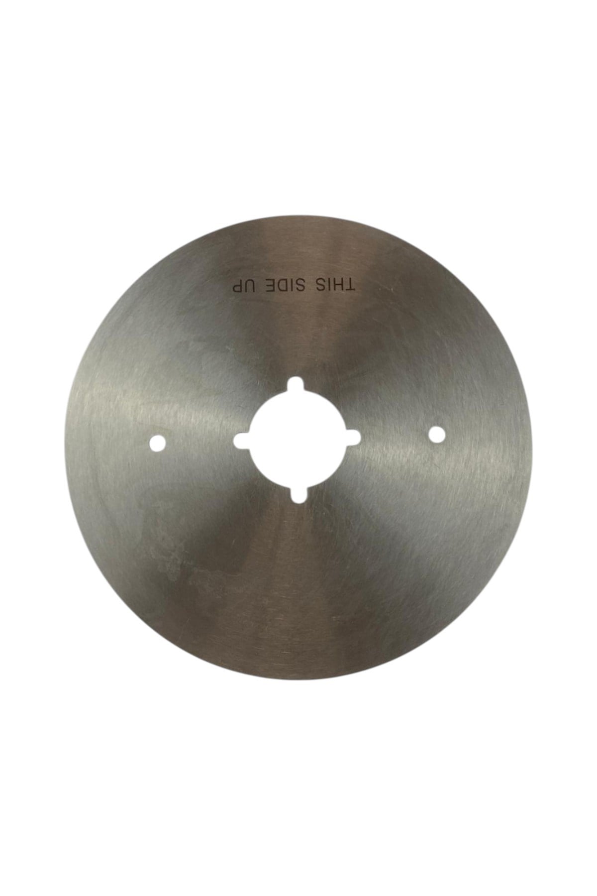 Yuvarlak Kesim Motoru Yuvarlak Bıçak