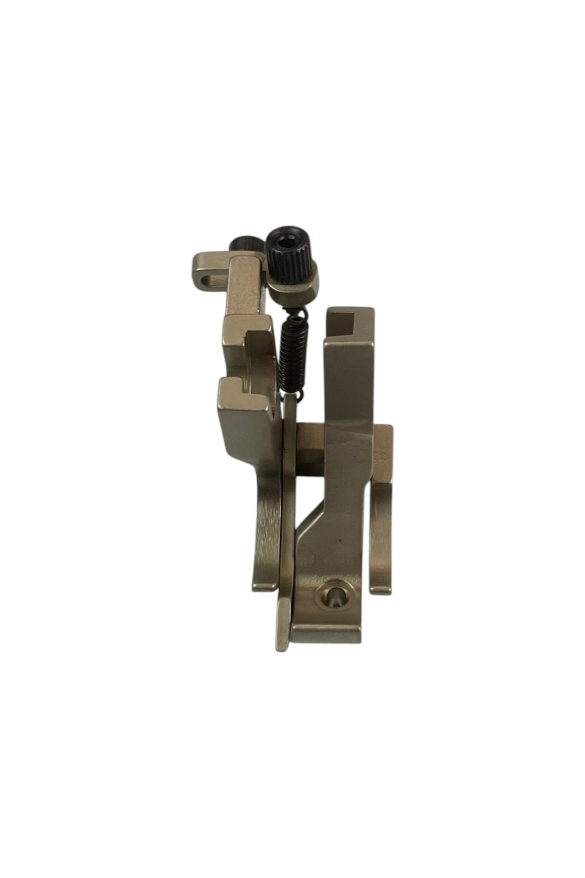 Çift Pabuç Düz Makine Sol Tırnakli Çima Ayak Takım-6.4mm