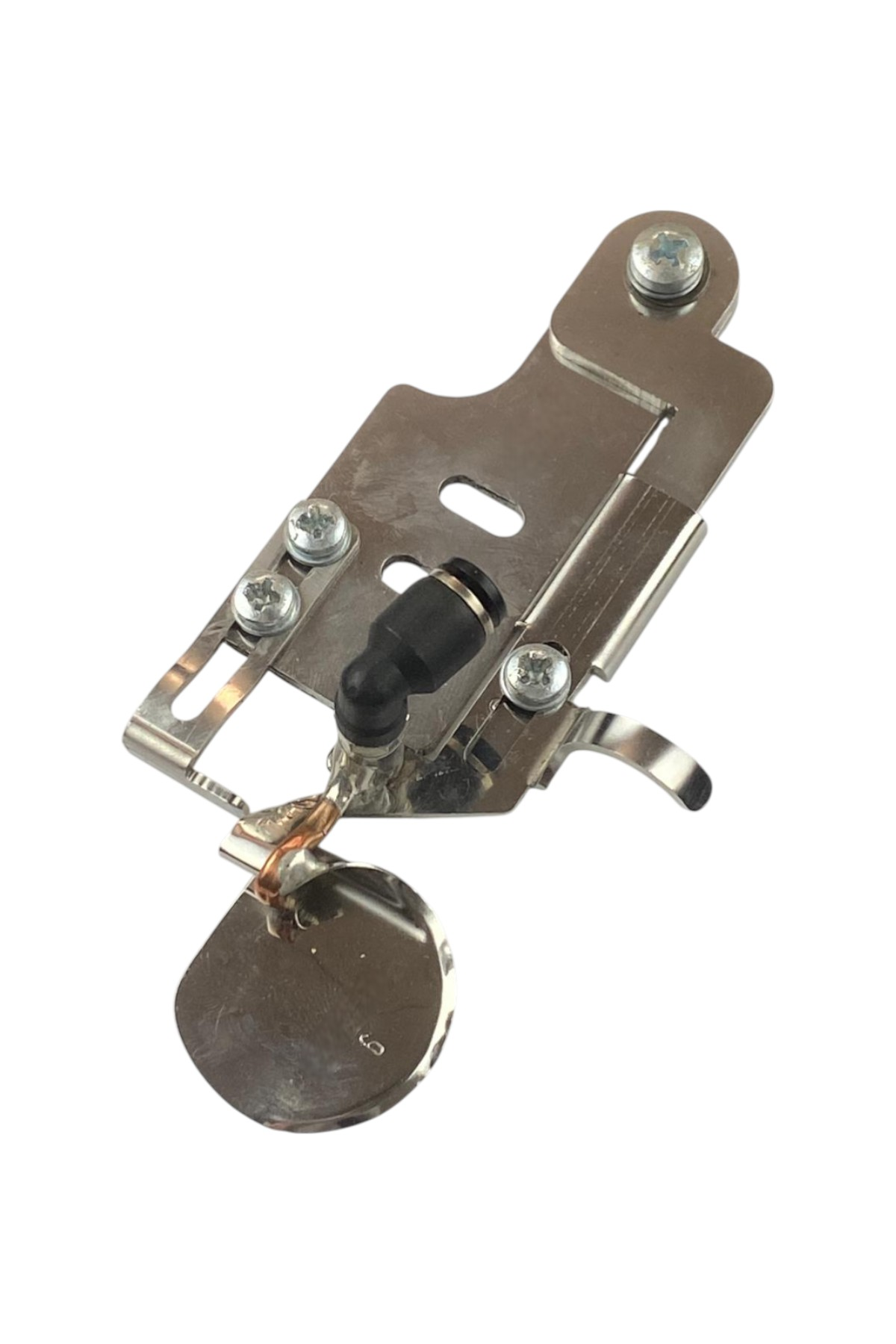 Havalı Etek kıvırma Aparası Takım-6mm