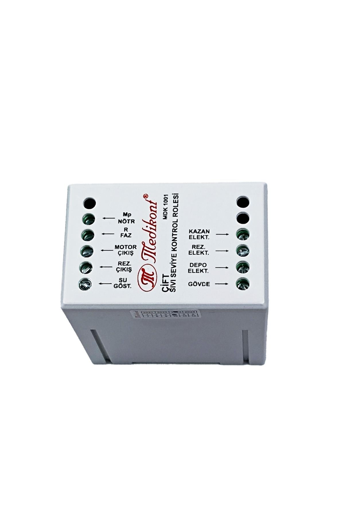 Ütü Sıvı Seviye Rölesi-Medikont