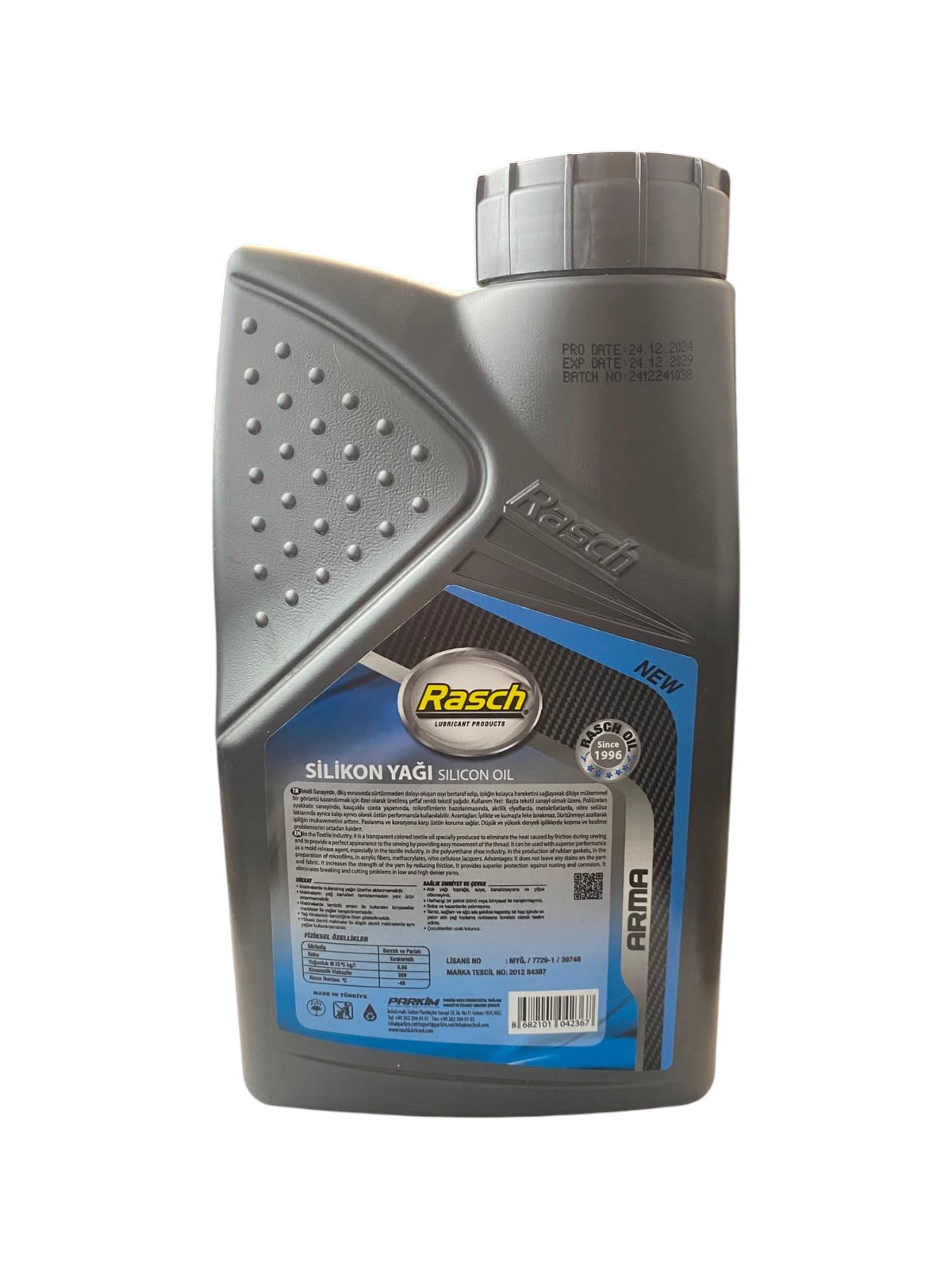 Silikon Yağı-1 Litre