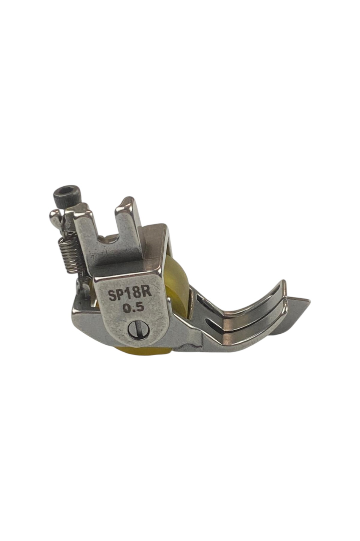 Düz Makine Kauçuk Tekerli Sağ Tırnaklı Çima Ayak-5.6mm