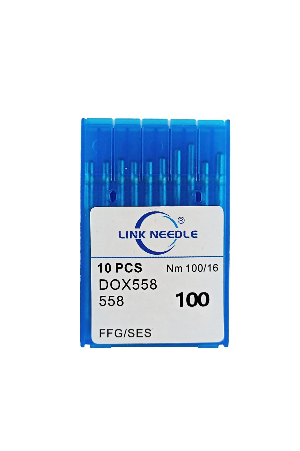 Gözlü İlik İğnesi-10 Adet | LNK-DOX558-16 | LİNKGözlü İlik İğnesi-10 Adet