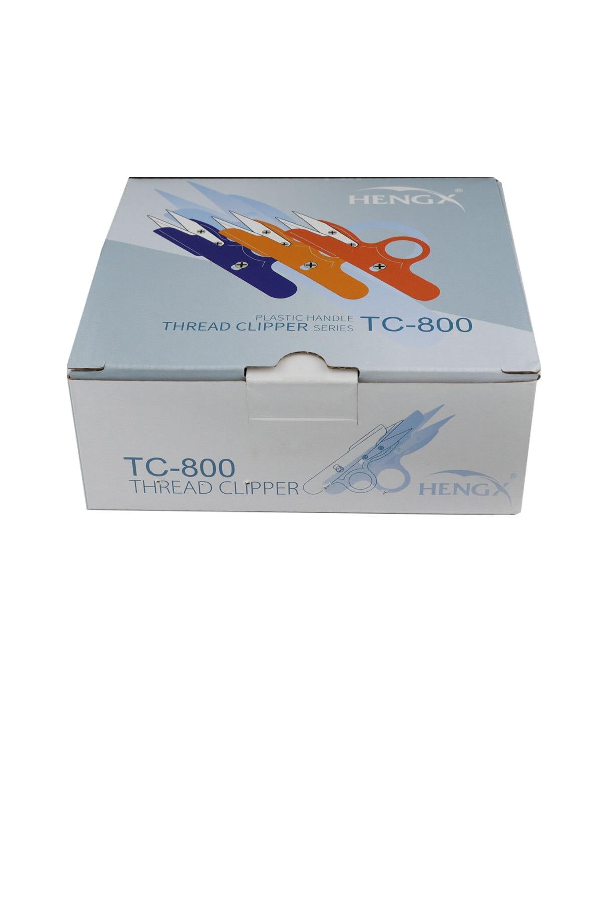 Plastik Yaylı Makas Karışık Kutu-12 Adet | TC800K-HX | HENGXPlastik Yaylı Makas Karışık Kutu-12 Adet