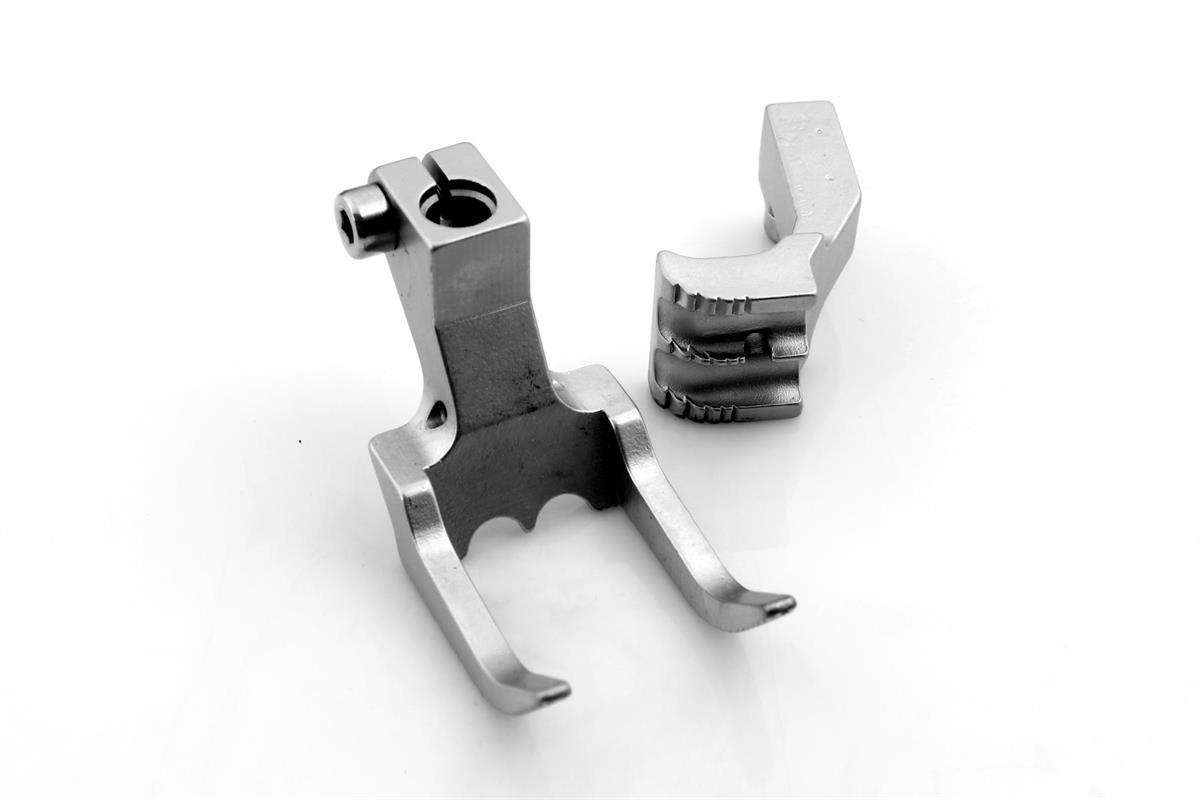 Durkop 367 Çifli Fitil Ayak Takımı-6.4mm
