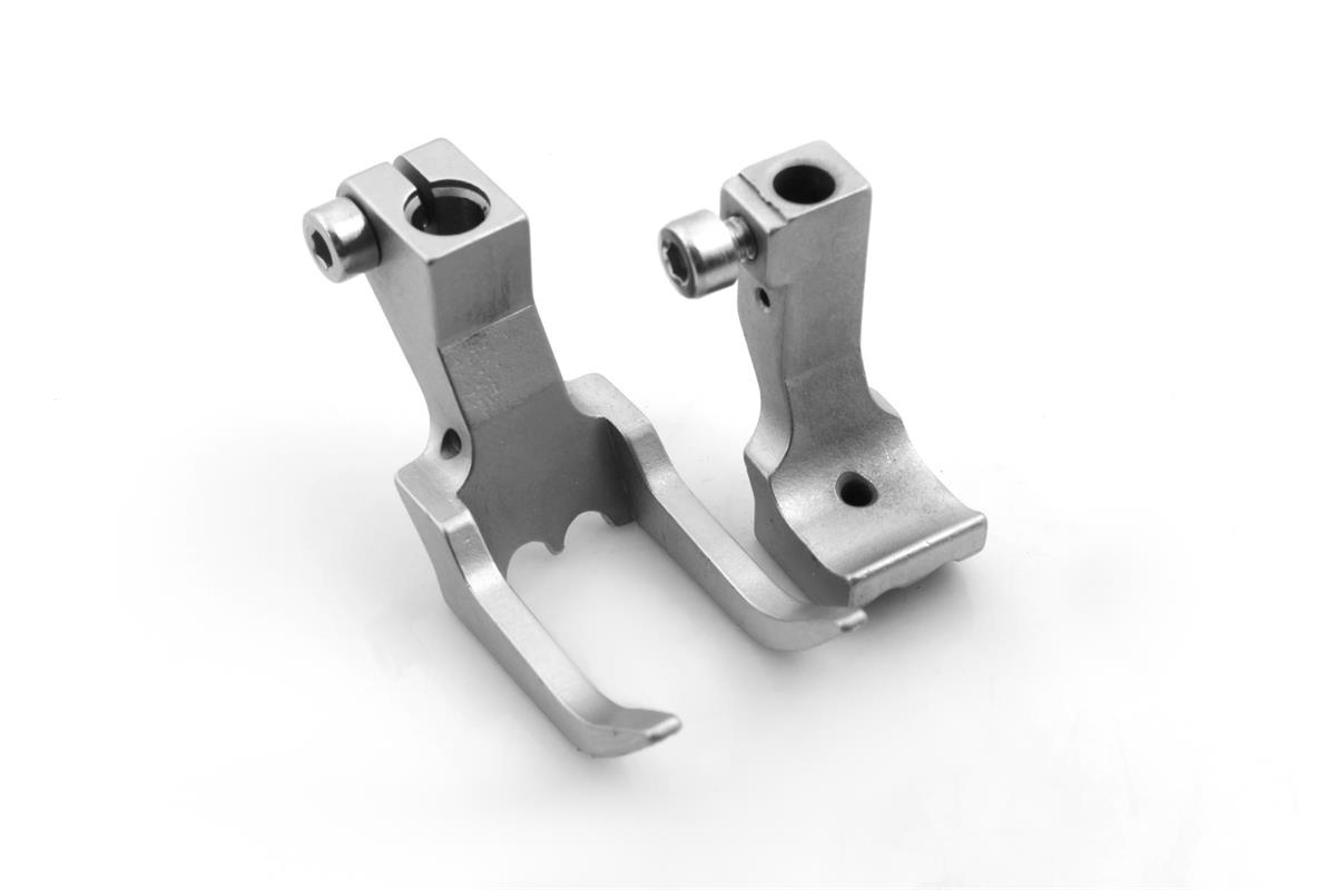 Durkop 367 Çifli Fitil Ayak Takım-4.8mm