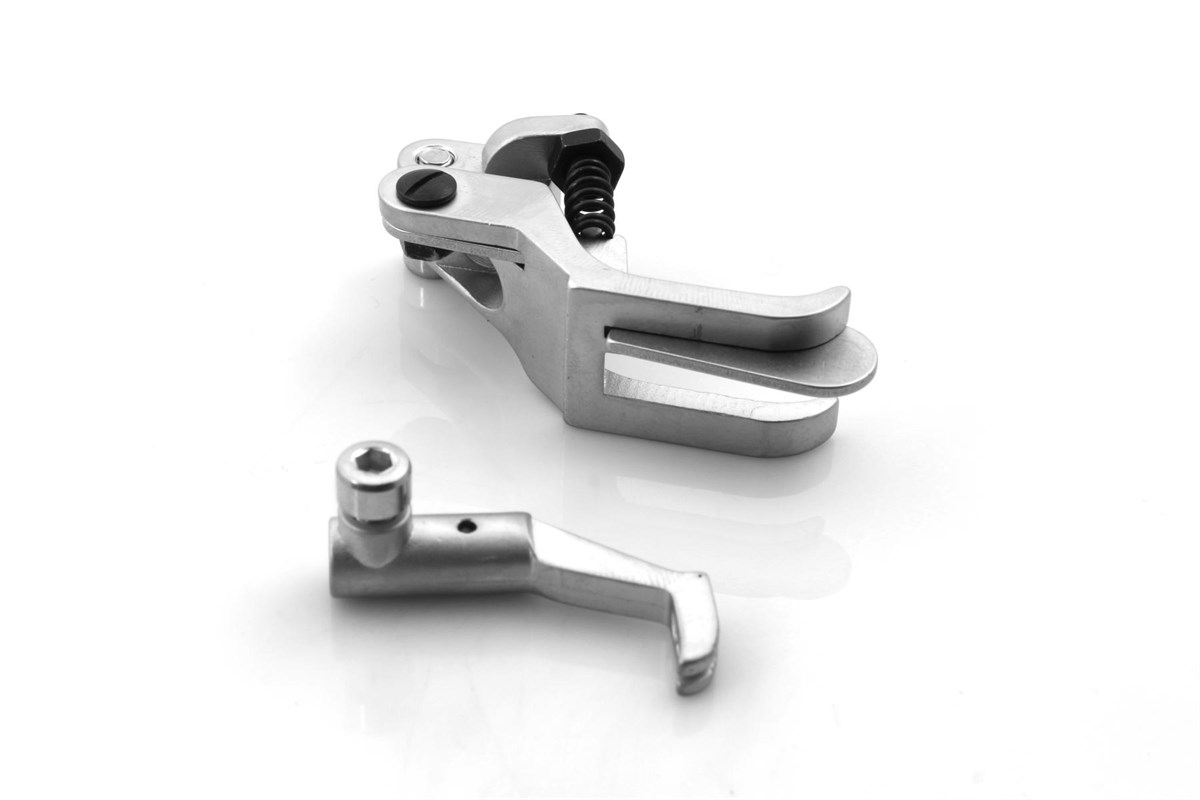 Durkop 367 Sol Çima Ayak Takım-4mm