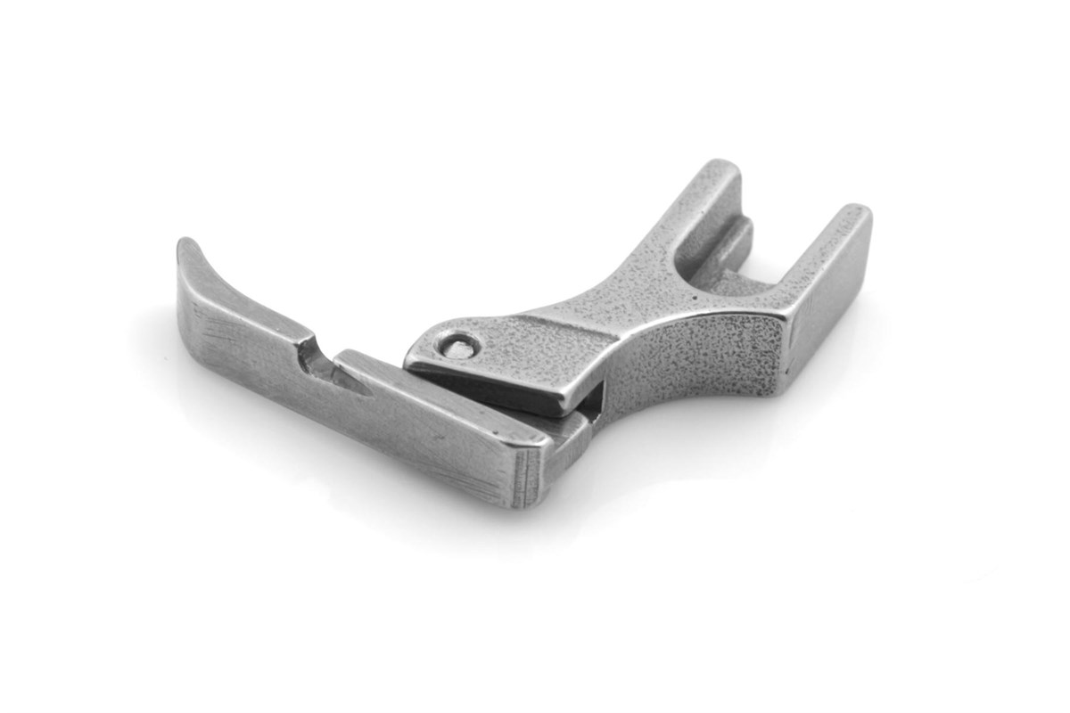 Düz Makine Sağ Fermuar Ayak