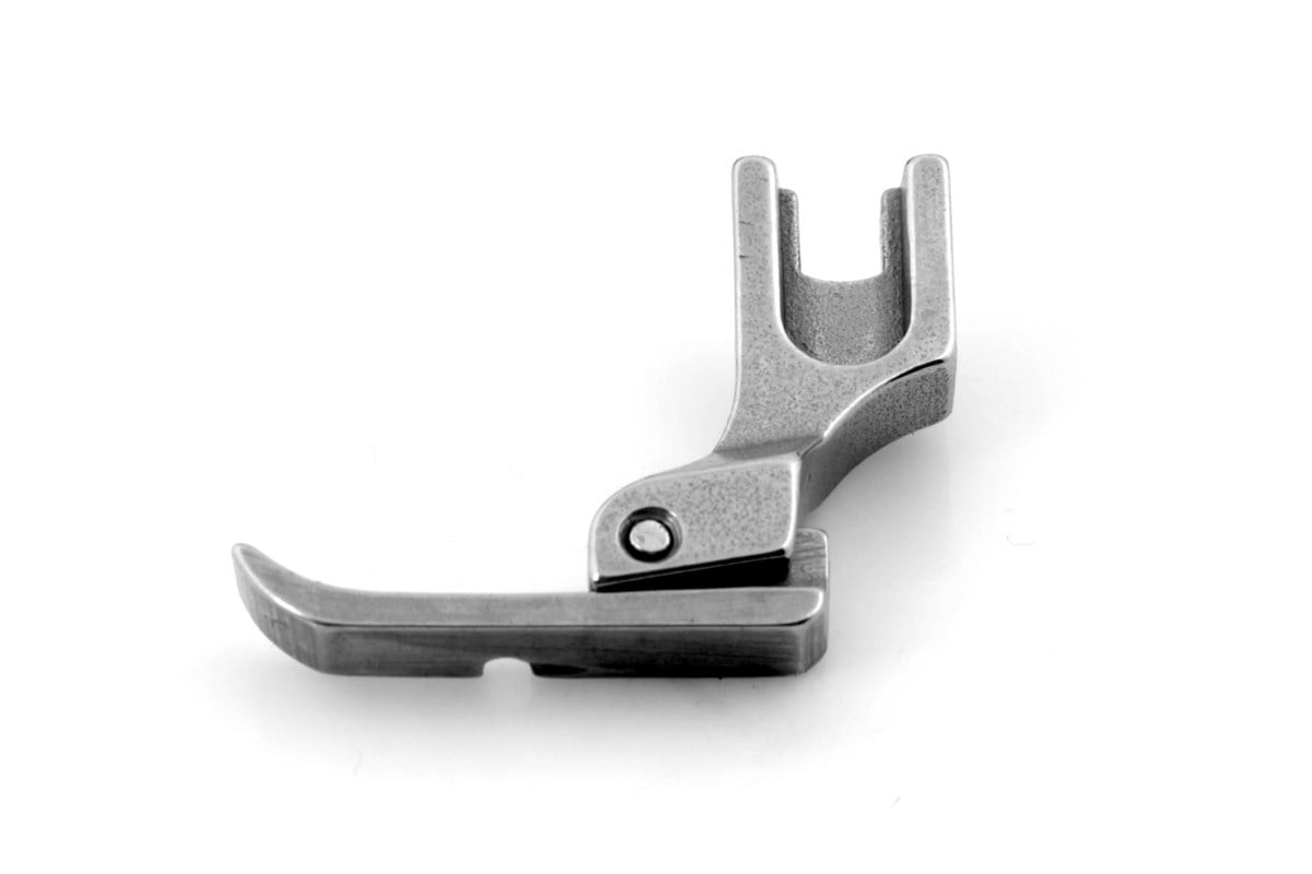 Düz Makine Sol Fermuar Ayak