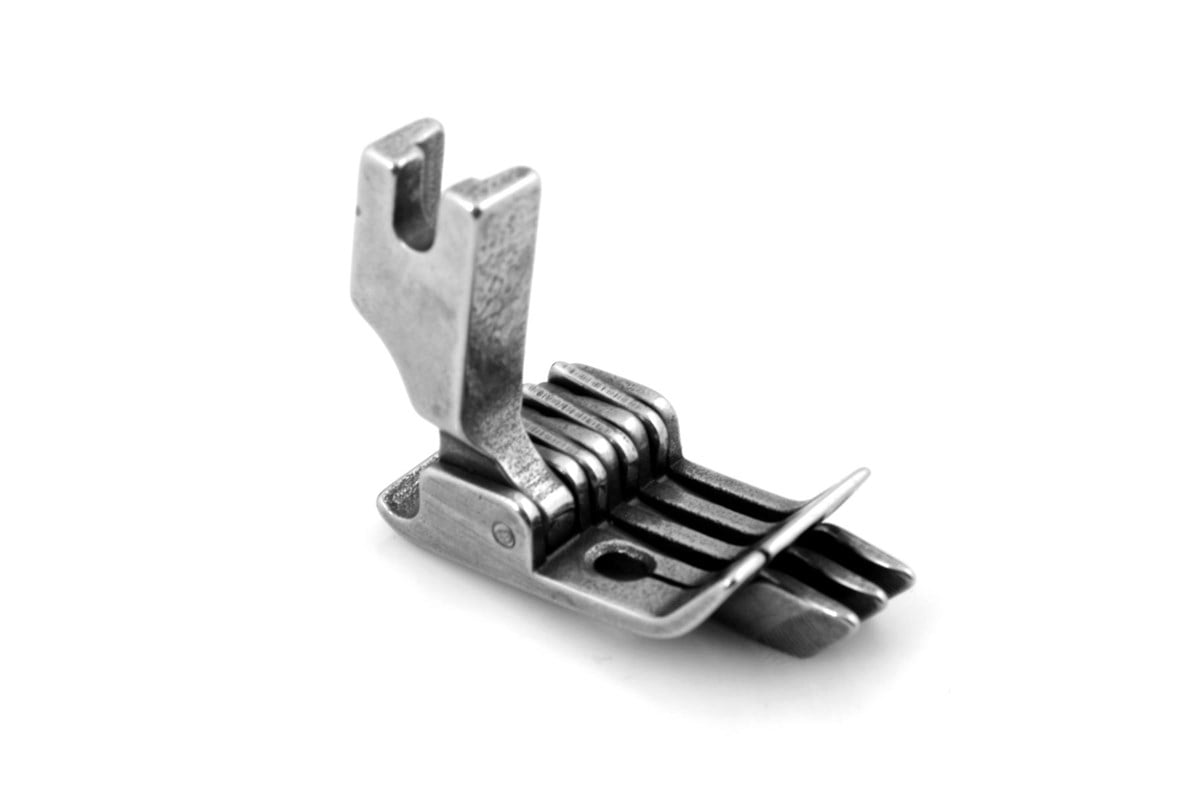 Düz Dikiş Makine 3 Tırnaklı Sağ Çima Ayak