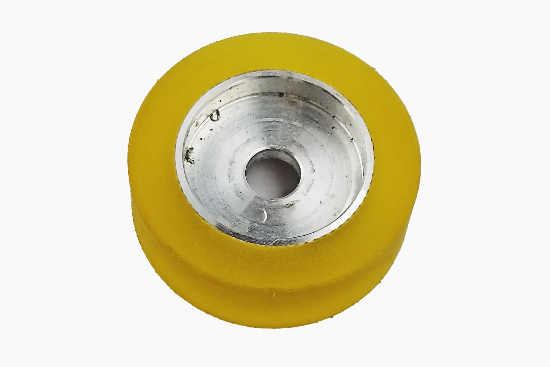 Düz Makine Arka Merdane Kauçuk Teker-40X15X8mm | HX-35592-8 | Markasız Düz Makine Arka Merdane Kauçuk Teker-40X15X8mm