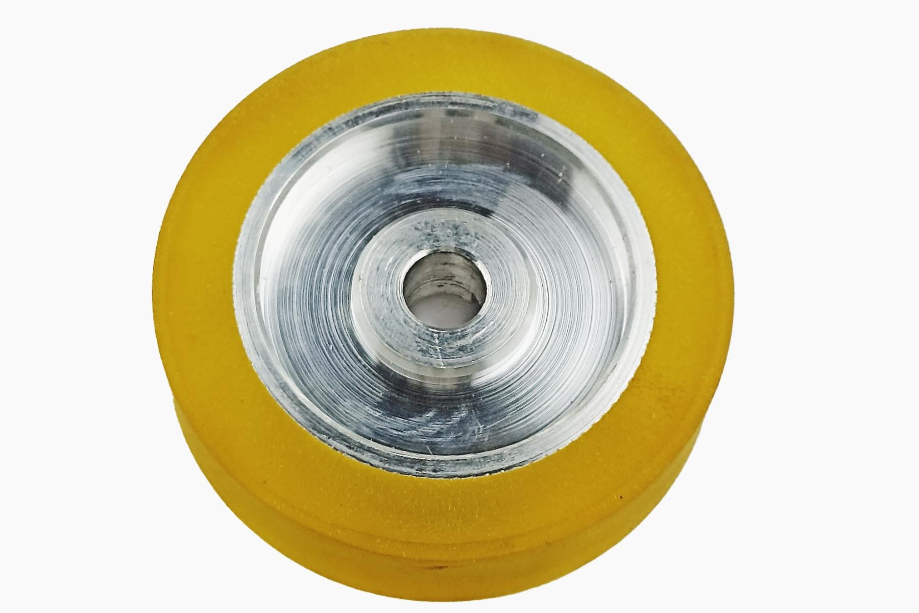 Düz Makine Arka Merdane Kauçuk Teker-60X15X8mm | HX-35592-3 | Markasız Düz Makine Arka Merdane Kauçuk Teker-60X15X8mm