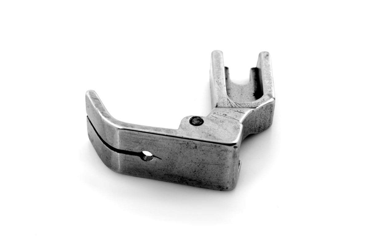 Düz Dikiş Makine Ayağı