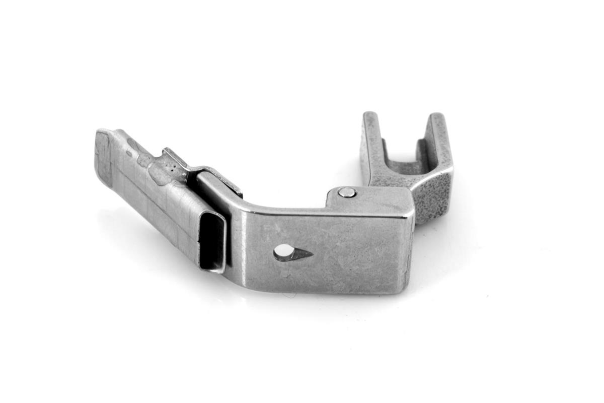 Düz Makine Ayarlı Lastik Ayak-8.0mm