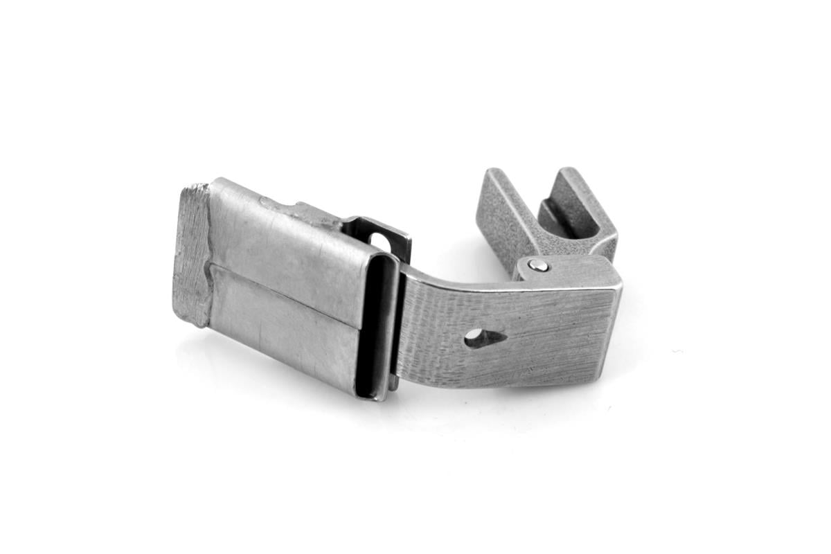 Düz Makine Ayarlı Lastik Ayak-16mm