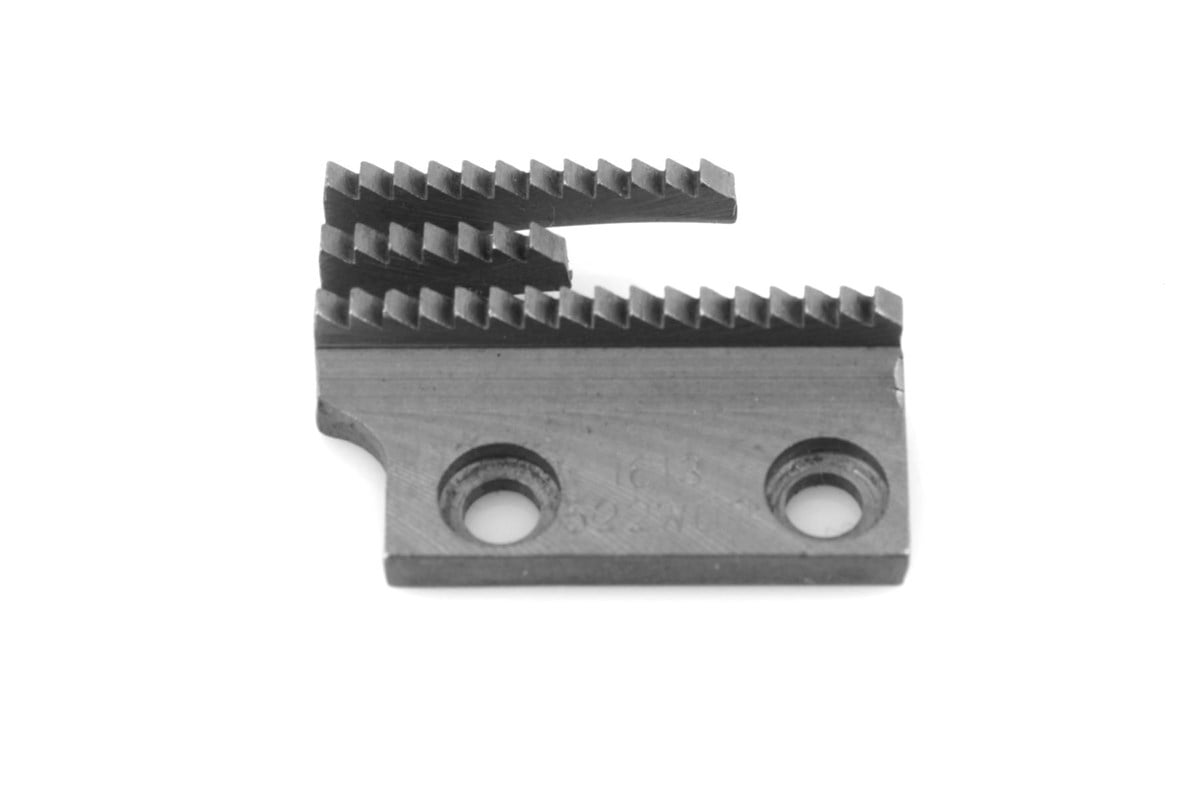 Düz Dikiş Makine Bıçaklı Dişlisi 1/4