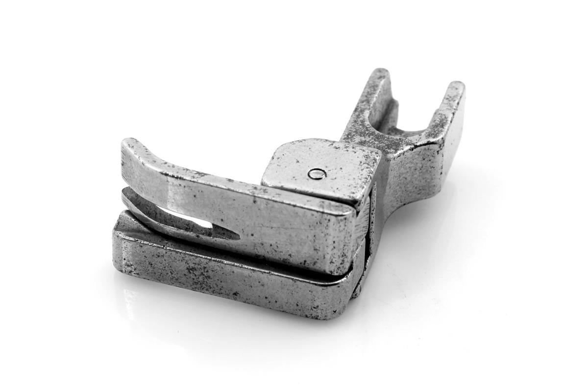 Düz Dikiş Makine Ters Çimalı Ayak-2.4mm