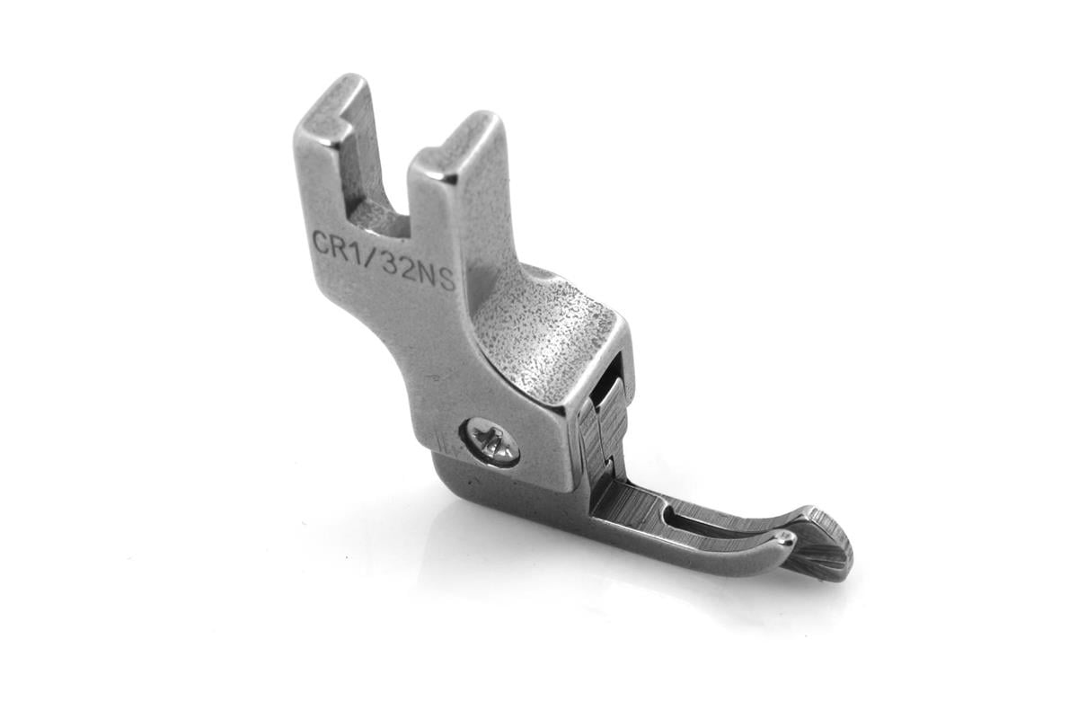 Düz Dikiş Makine Dar Çıma Ayak-0.8mm