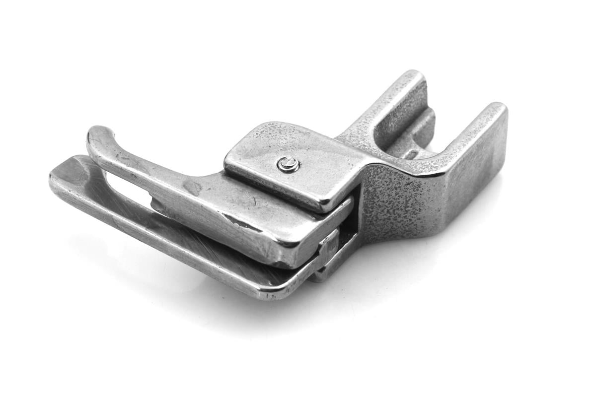 Düz Dikiş Makine Dar Çima Ayak-0.8mm