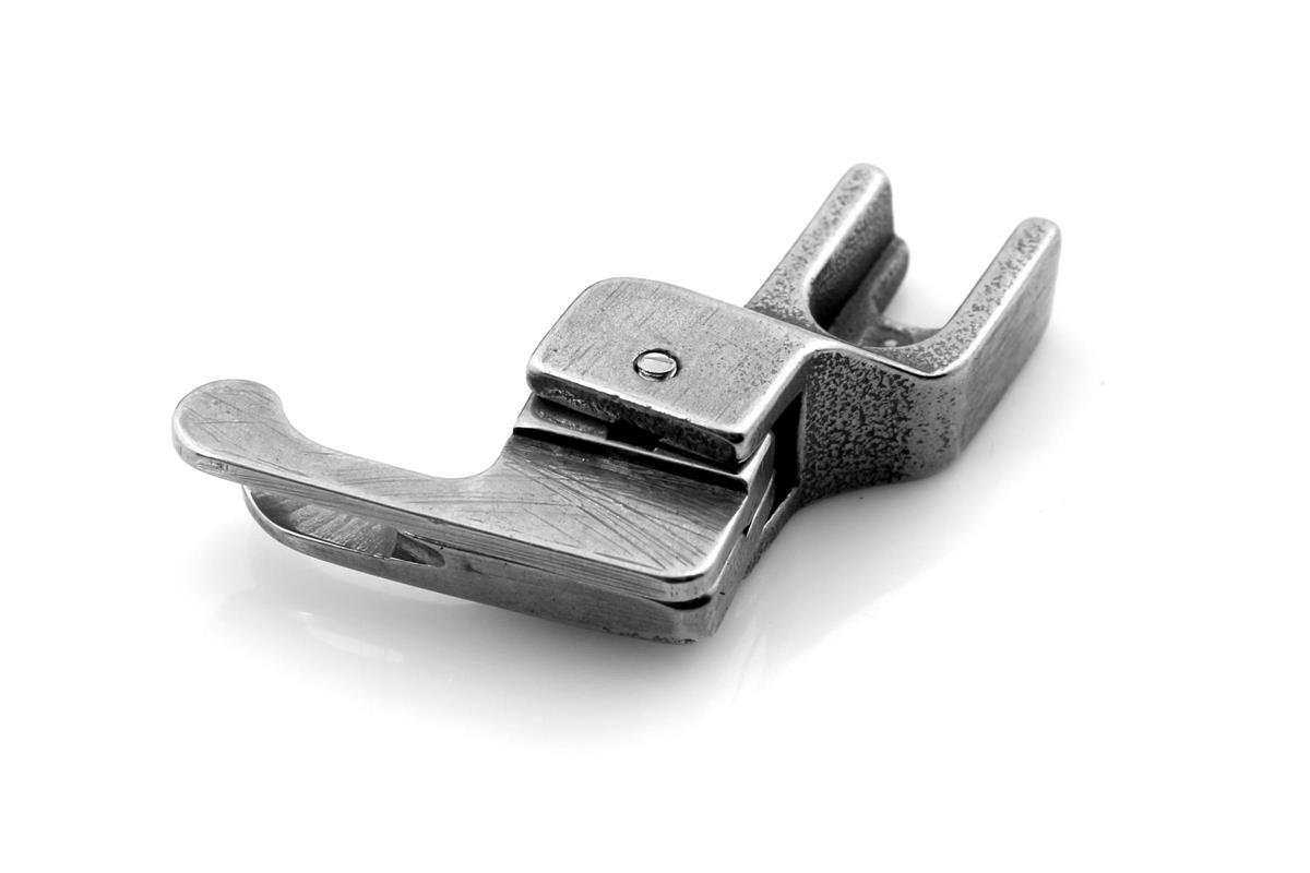 Düz Dikiş Makine Dar Çima Ayak-0.8mm