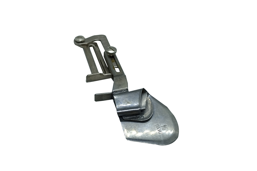 Düz Makine Etek Kıvırma Aparası-15mm
