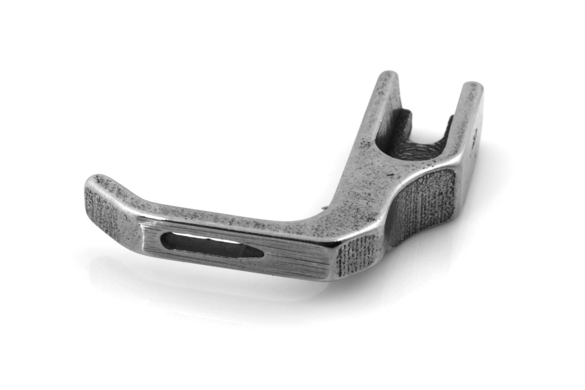 Düz Makine Fermuar Ayak