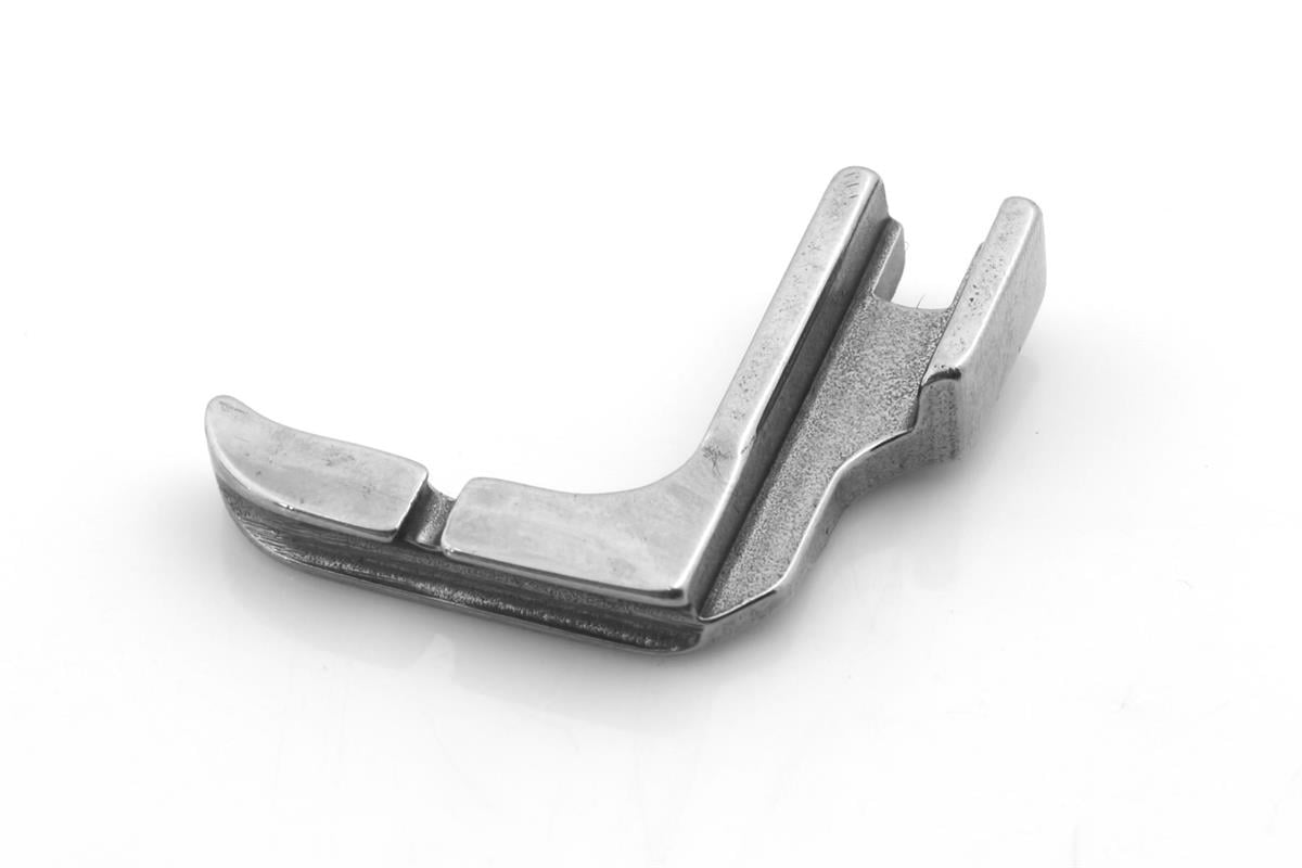 Düz  Makine Fermuar Fitil Ayak Sağ 3.2 mm