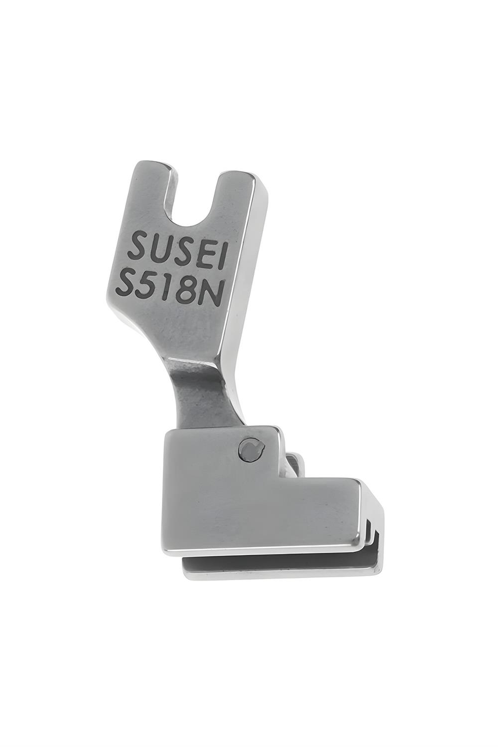 Düz Makine Gizli Fermuar Ayak-Dar | S518N-SUSEİ | SUSEİDüz Makine Gizli Fermuar Ayak-Dar