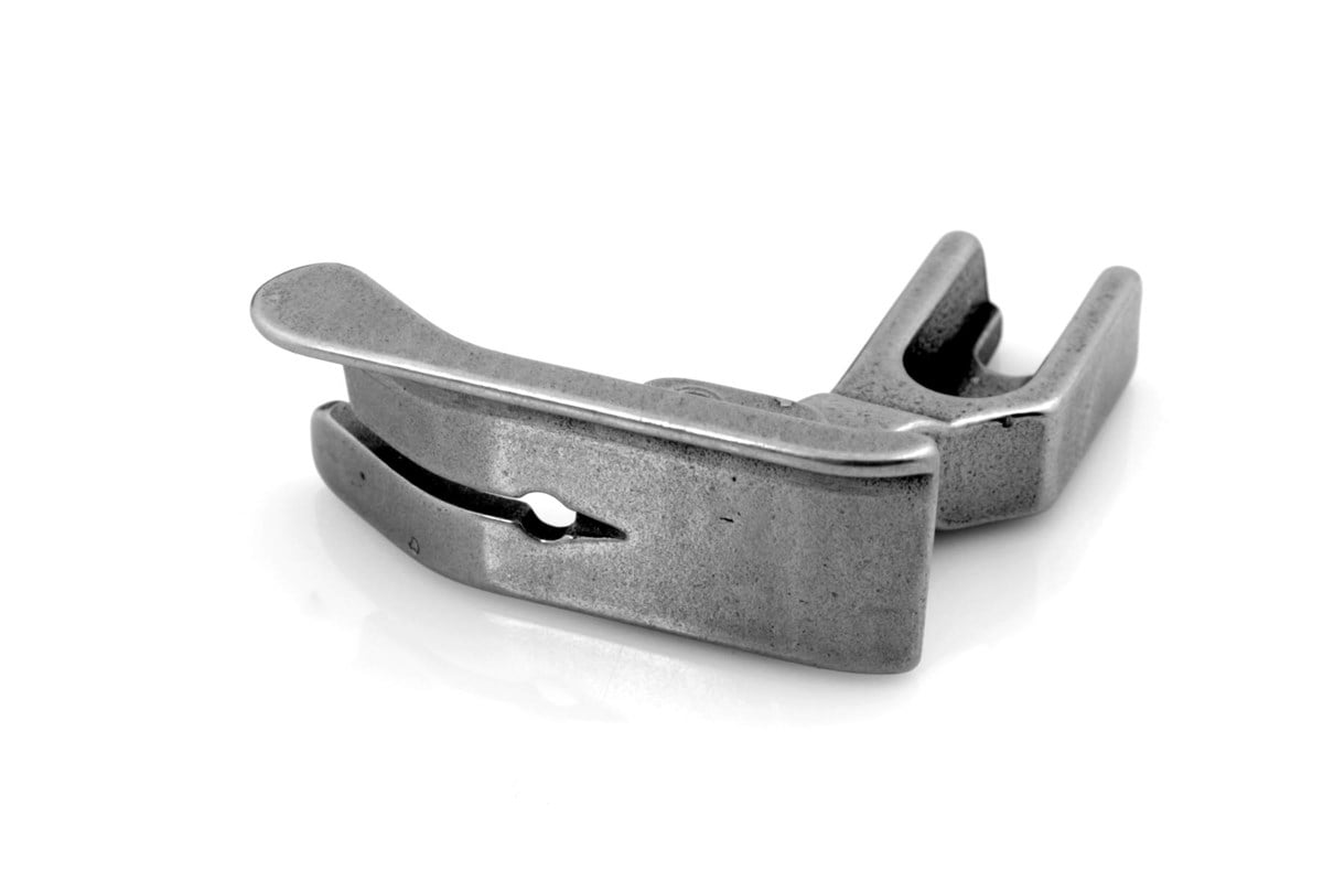 Düz Dikiş Makine Kaynaklı Çima Ayak-7mm