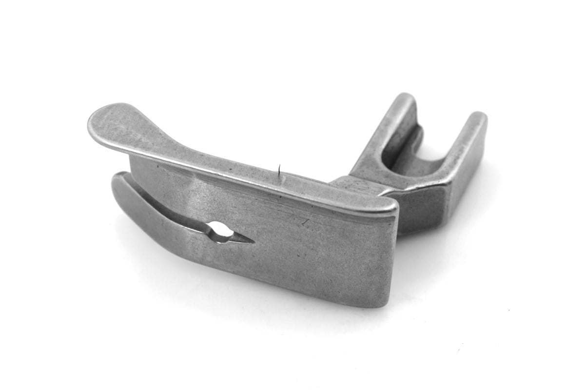Düz Dikiş Makine Kaynaklı Çima Ayak-8mm