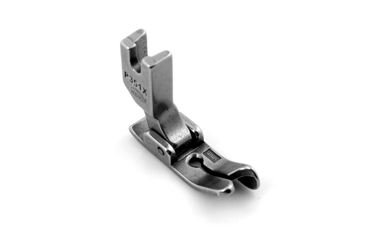 Düz Dikiş Makine Kaynaklı Çima Ayak-5mm
