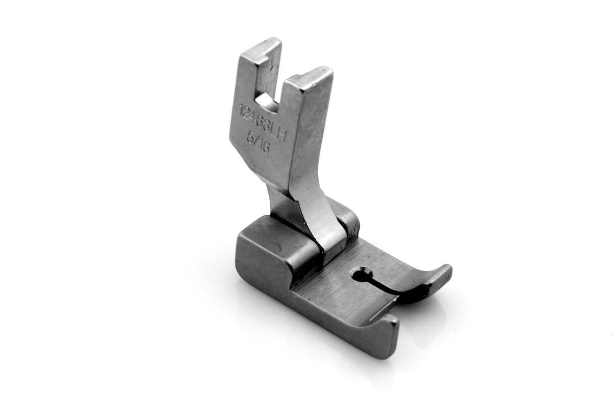Düz Makine Kemer Kapama Ayak 8.0mm