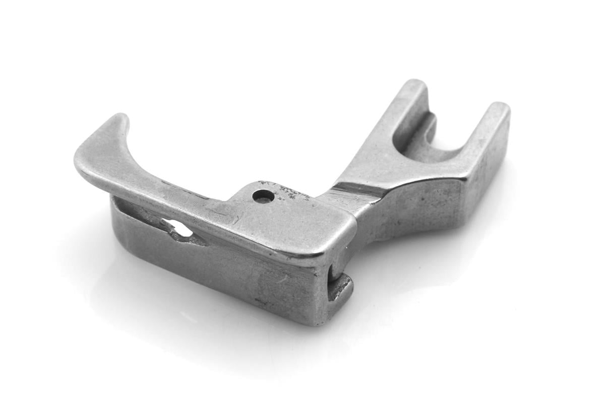Düz Makine Kemer Kapama Ayak 2.4 mm