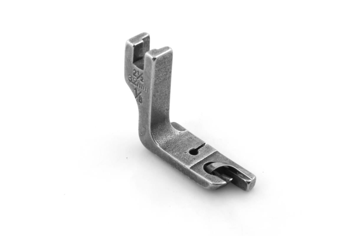 Düz Dikiş Makine Kıvırma Ayak-3.2mm