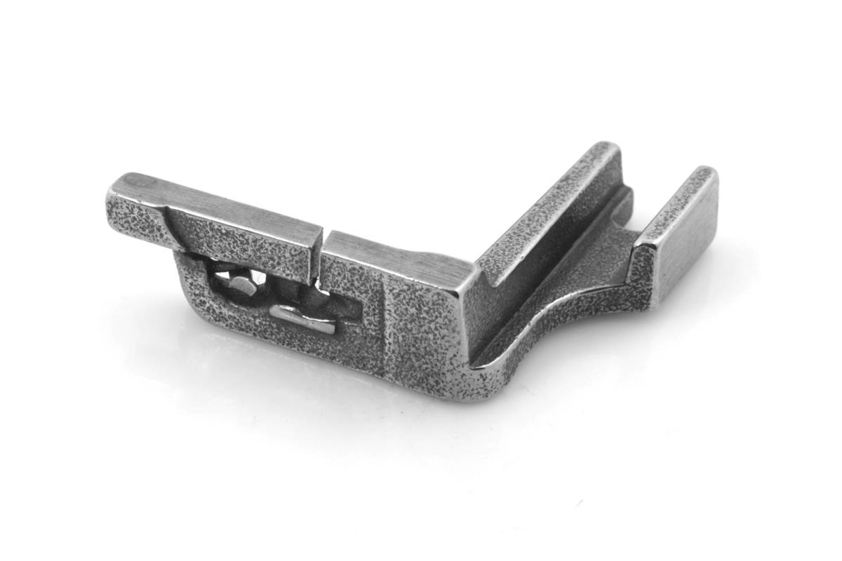 Düz Dikiş Makine Kıvırma Ayağı-2.4mm