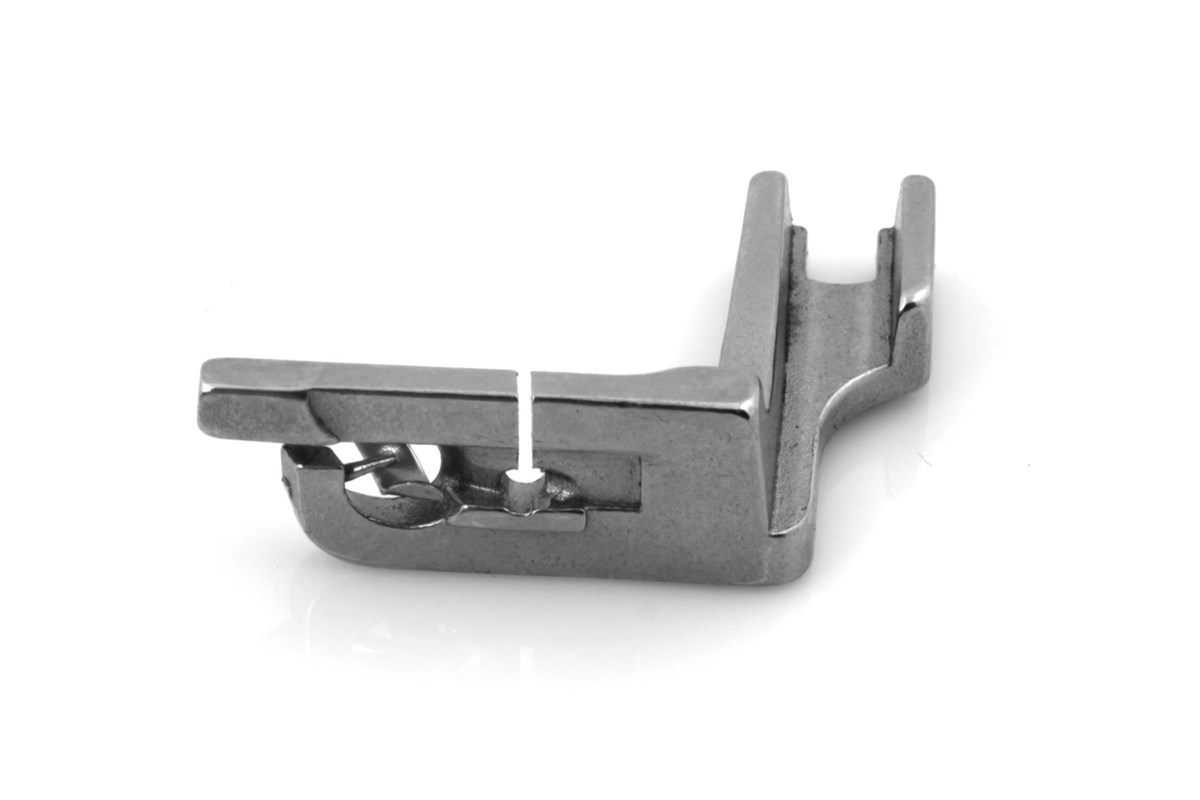 Düz Dikiş Makine Kıvırma Ayağı-4.0mm
