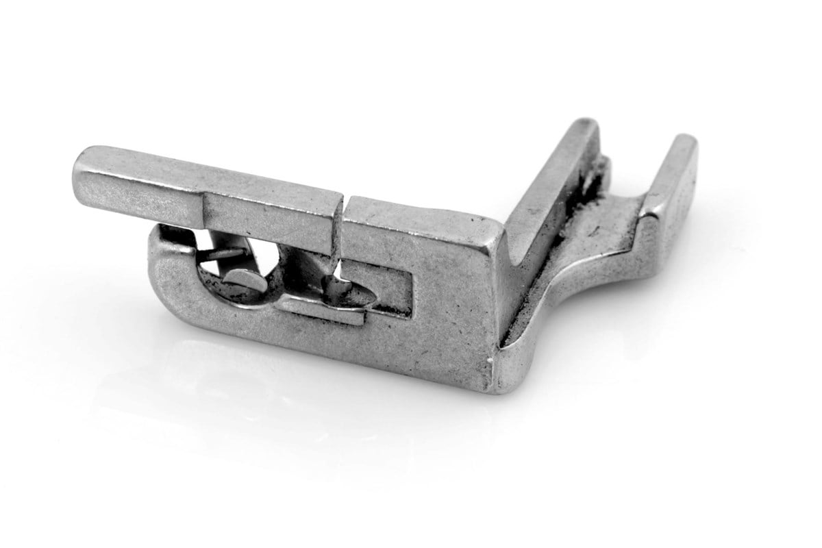 Düz Dikiş Makine Kıvırma Ayak-4.8mm