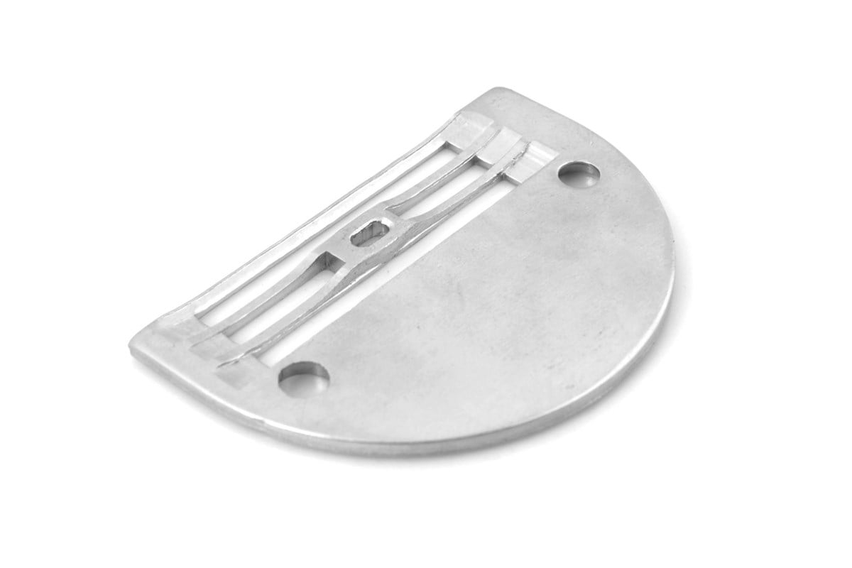 Düz Dikiş Makine Kot Plaka